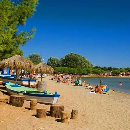 Palera 1500m Beach * Ližnjan